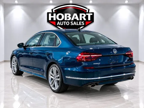 More photos of 2018 Volkswagen Passat at Hobart Auto Sales, IN