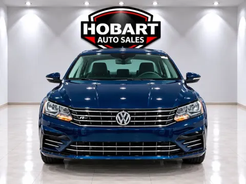 Photos of 2018 Volkswagen Passat for sale in Hobart, IN at Hobart Auto Sales