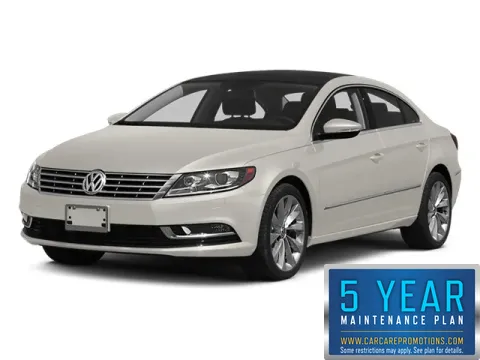 Black 2014 Volkswagen CC Executive for sale in Hobart, IN