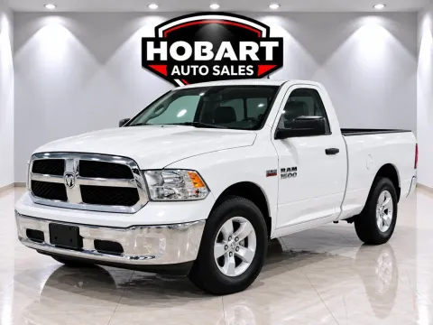 Another view of 2019 Ram 1500 Classic Tradesman for sale in Hobart, IN at Hobart Auto Sales