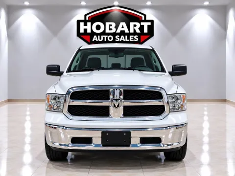 Photos of 2019 Ram 1500 Classic Tradesman for sale in Hobart, IN at Hobart Auto Sales