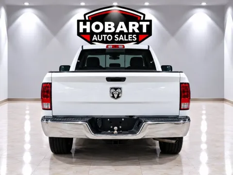 More photos of 2019 Ram 1500 Classic Tradesman at Hobart Auto Sales, IN
