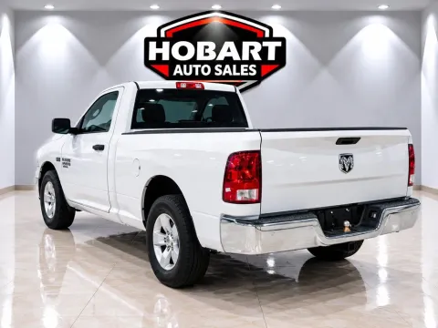 More photos of 2019 Ram 1500 Classic Tradesman at Hobart Auto Sales, IN