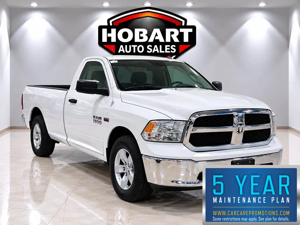 2019 RAM 1500 Classic