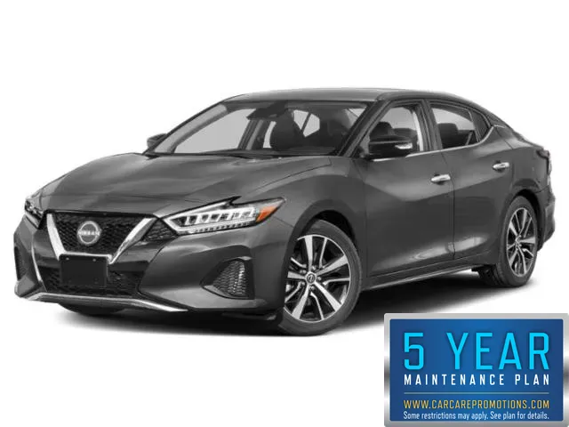 White 2023 Nissan Maxima SV for sale in Hobart, IN