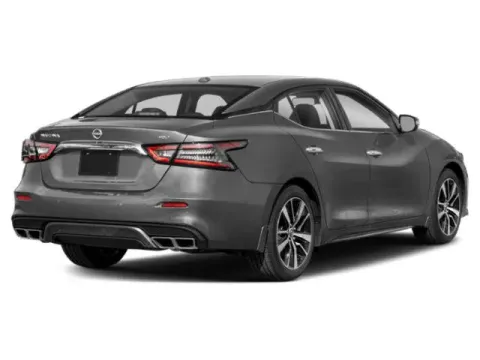 Photos of 2023 Nissan Maxima SV for sale in Hobart, IN at Hobart Auto Sales