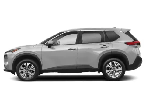 Another view of 2021 Nissan Rogue SV for sale in Hobart, IN at Hobart Auto Sales