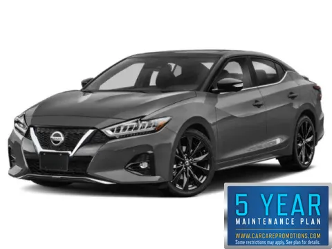 Gray 2019 Nissan Maxima for sale in Hobart, IN