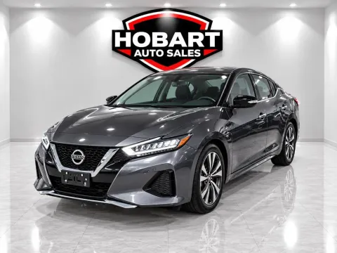 Another view of 2019 Nissan Maxima for sale in Hobart, IN at Hobart Auto Sales