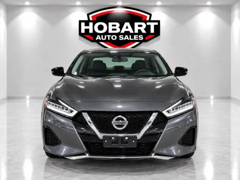 Photos of 2019 Nissan Maxima for sale in Hobart, IN at Hobart Auto Sales