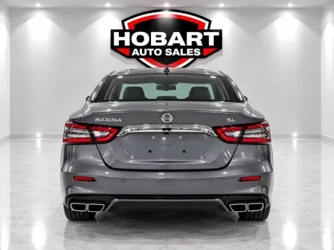 More photos of 2019 Nissan Maxima at Hobart Auto Sales, IN