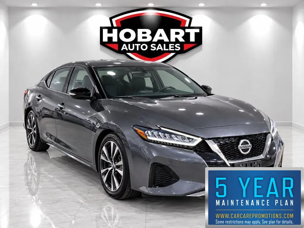 2019 Nissan Maxima
