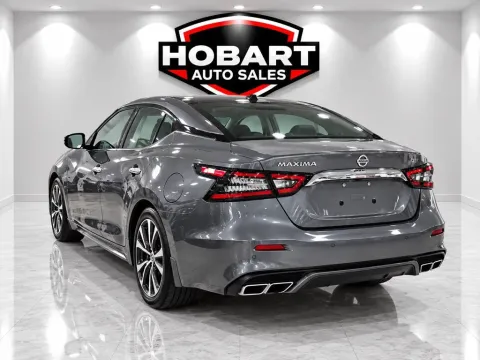 More photos of 2019 Nissan Maxima at Hobart Auto Sales, IN