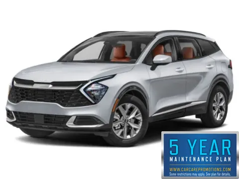 Black 2023 Kia Sportage SX for sale in Hobart, IN