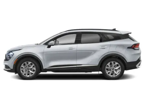 Another view of 2023 Kia Sportage SX for sale in Hobart, IN at Hobart Auto Sales