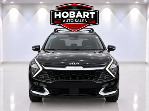Photos of 2023 Kia Sportage SX for sale in Hobart, IN at Hobart Auto Sales