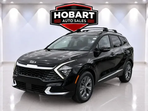 Another view of 2023 Kia Sportage SX for sale in Hobart, IN at Hobart Auto Sales