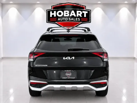 More photos of 2023 Kia Sportage SX at Hobart Auto Sales, IN