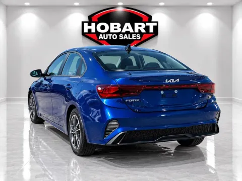 More photos of 2023 Kia Forte at Hobart Auto Sales, IN