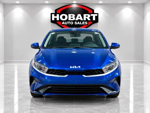 Photos of 2023 Kia Forte for sale in Hobart, IN at Hobart Auto Sales