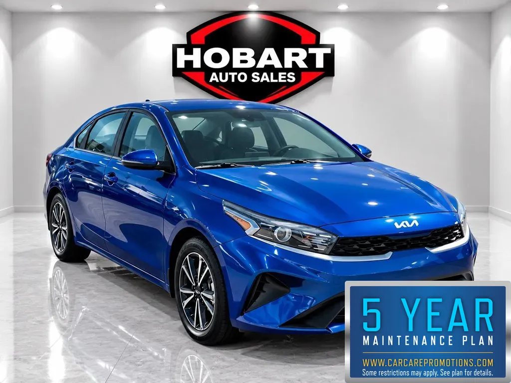 2023 Kia Forte