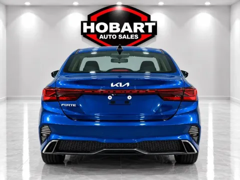 More photos of 2023 Kia Forte at Hobart Auto Sales, IN