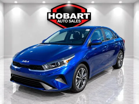 Another view of 2023 Kia Forte for sale in Hobart, IN at Hobart Auto Sales