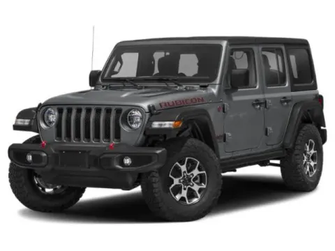 More photos of 2021 Jeep Wrangler Unlimited Rubicon at Hobart Auto Sales, IN