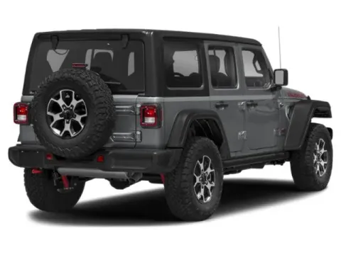 More photos of 2021 Jeep Wrangler Unlimited Rubicon at Hobart Auto Sales, IN