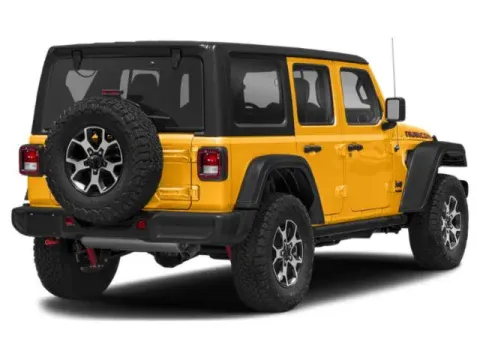 Photos of 2021 Jeep Wrangler Unlimited Rubicon for sale in Hobart, IN at Hobart Auto Sales