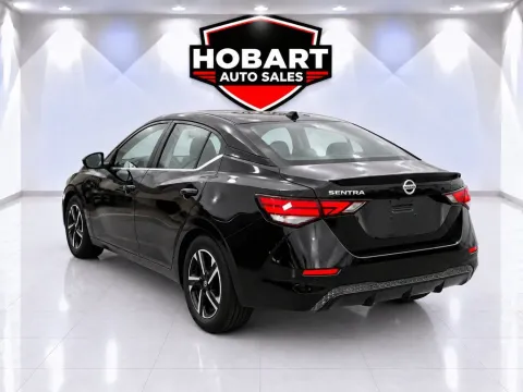 More photos of 2025 Nissan Sentra SV at Hobart Auto Sales, IN