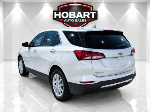 More photos of 2022 Chevrolet Equinox LT at Hobart Auto Sales, IN