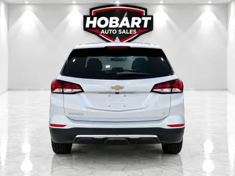 More photos of 2022 Chevrolet Equinox LT at Hobart Auto Sales, IN