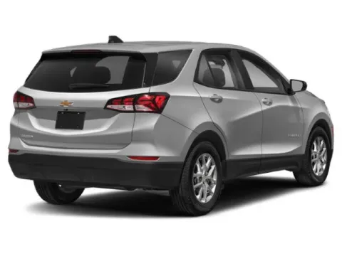 Photos of 2022 Chevrolet Equinox LT for sale in Hobart, IN at Hobart Auto Sales