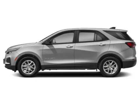 Another view of 2022 Chevrolet Equinox LT for sale in Hobart, IN at Hobart Auto Sales