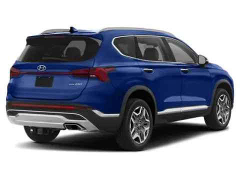 Photos of 2023 Hyundai Santa Fe Limited for sale in Hobart, IN at Hobart Auto Sales