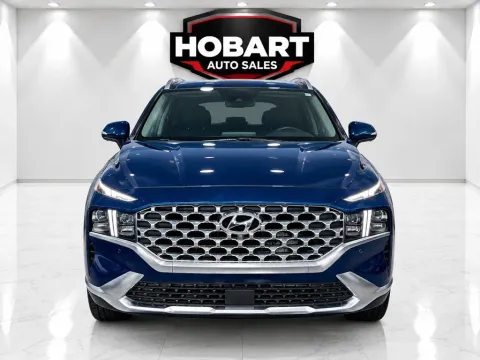 Photos of 2023 Hyundai Santa Fe Limited for sale in Hobart, IN at Hobart Auto Sales