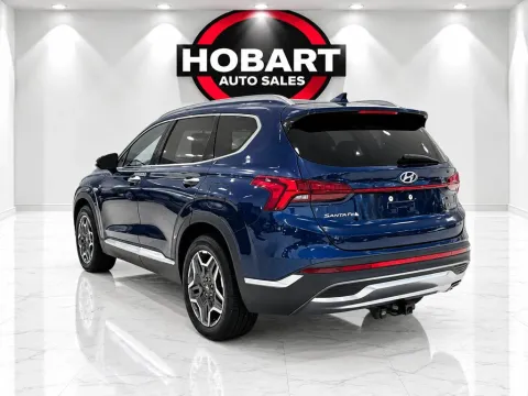 More photos of 2023 Hyundai Santa Fe Limited at Hobart Auto Sales, IN