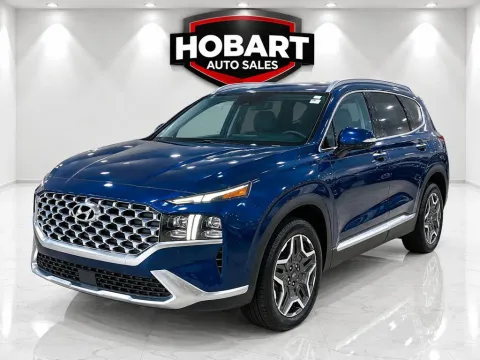 Another view of 2023 Hyundai Santa Fe Limited for sale in Hobart, IN at Hobart Auto Sales