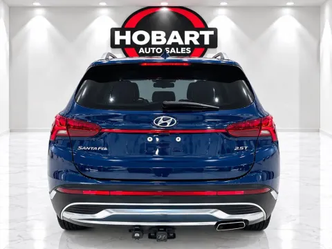 More photos of 2023 Hyundai Santa Fe Limited at Hobart Auto Sales, IN