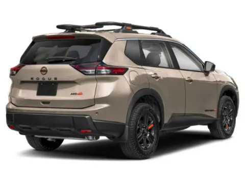 Photos of 2025 Nissan Rogue SV for sale in Hobart, IN at Hobart Auto Sales