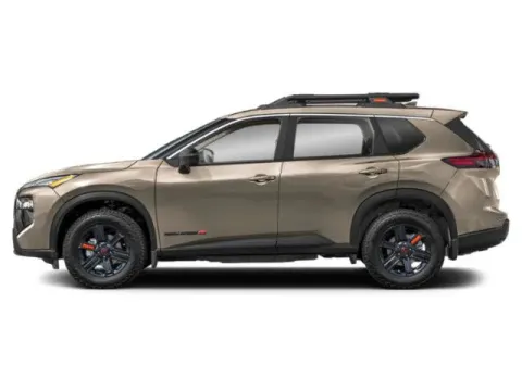 Another view of 2025 Nissan Rogue SV for sale in Hobart, IN at Hobart Auto Sales