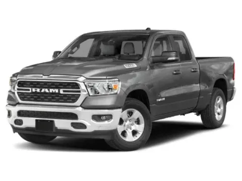 More photos of 2022 Ram 1500 Big Horn at Hobart Auto Sales, IN