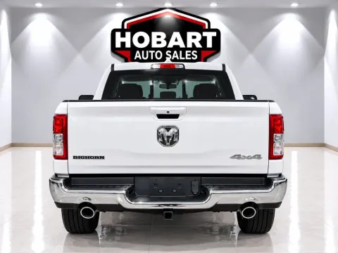 More photos of 2022 Ram 1500 Big Horn at Hobart Auto Sales, IN