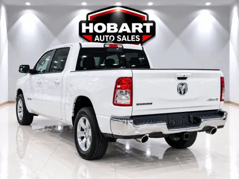 More photos of 2022 Ram 1500 Big Horn at Hobart Auto Sales, IN