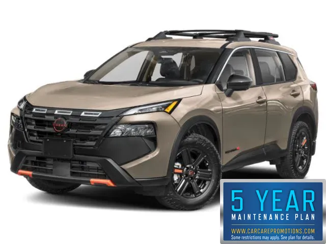 Blue 2025 Nissan Rogue SV for sale in Hobart, IN