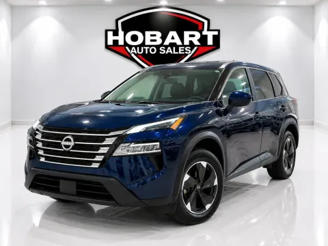 Another view of 2025 Nissan Rogue SV for sale in Hobart, IN at Hobart Auto Sales