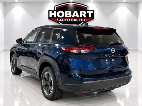 More photos of 2025 Nissan Rogue SV at Hobart Auto Sales, IN