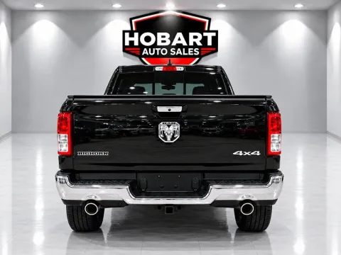 More photos of 2022 Ram 1500 Big Horn at Hobart Auto Sales, IN