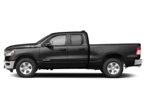 Another view of 2022 Ram 1500 Big Horn for sale in Hobart, IN at Hobart Auto Sales